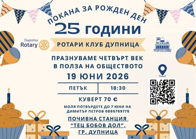 Рожден ден РК Дупница