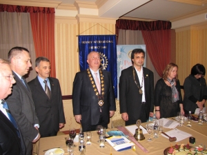 18.12.2012 г. Посещение на ДГ Атанас Атанасов в РК Варна-Евксиноград