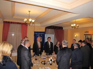 18.12.2012 г. Посещение на ДГ Атанас Атанасов в РК Варна-Евксиноград