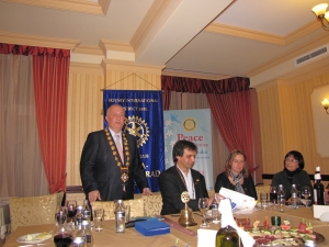 18.12.2012 г. Посещение на ДГ Атанас Атанасов в РК Варна-Евксиноград