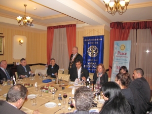 18.12.2012 г. Посещение на ДГ Атанас Атанасов в РК Варна-Евксиноград