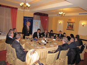 18.12.2012 г. Посещение на ДГ Атанас Атанасов в РК Варна-Евксиноград