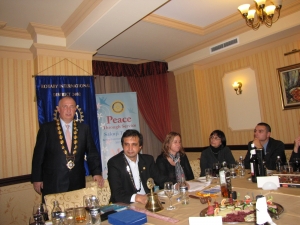 18.12.2012 г. Посещение на ДГ Атанас Атанасов в РК Варна-Евксиноград