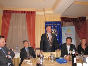 18.12.2012 г. Посещение на ДГ Атанас Атанасов в РК Варна-Евксиноград