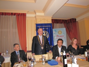 18.12.2012 г. Посещение на ДГ Атанас Атанасов в РК Варна-Евксиноград