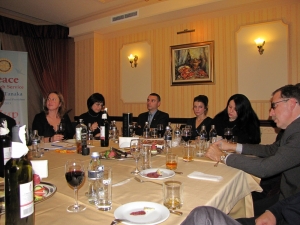 18.12.2012 г. Посещение на ДГ Атанас Атанасов в РК Варна-Евксиноград