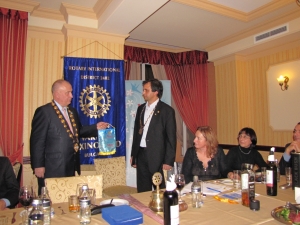 18.12.2012 г. Посещение на ДГ Атанас Атанасов в РК Варна-Евксиноград