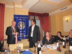 18.12.2012 г. Посещение на ДГ Атанас Атанасов в РК Варна-Евксиноград