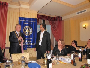 18.12.2012 г. Посещение на ДГ Атанас Атанасов в РК Варна-Евксиноград