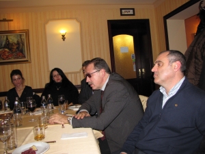 18.12.2012 г. Посещение на ДГ Атанас Атанасов в РК Варна-Евксиноград