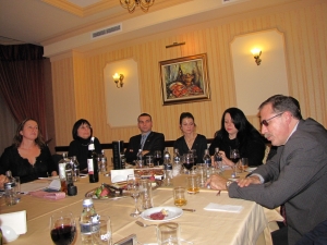 18.12.2012 г. Посещение на ДГ Атанас Атанасов в РК Варна-Евксиноград