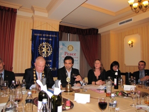 18.12.2012 г. Посещение на ДГ Атанас Атанасов в РК Варна-Евксиноград