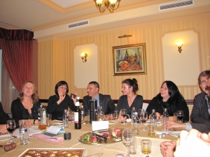 18.12.2012 г. Посещение на ДГ Атанас Атанасов в РК Варна-Евксиноград