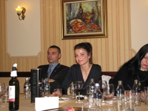 18.12.2012 г. Посещение на ДГ Атанас Атанасов в РК Варна-Евксиноград