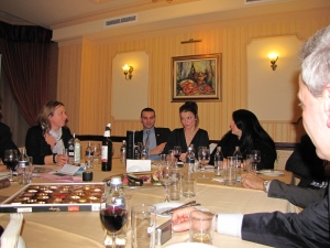 18.12.2012 г. Посещение на ДГ Атанас Атанасов в РК Варна-Евксиноград