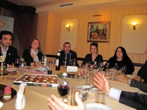 18.12.2012 г. Посещение на ДГ Атанас Атанасов в РК Варна-Евксиноград