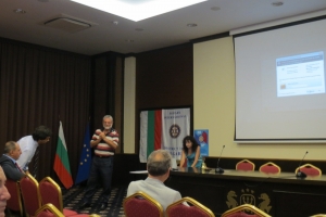 10.08.2013 г. Зоналeн семинар за Управление на проекти, Варна