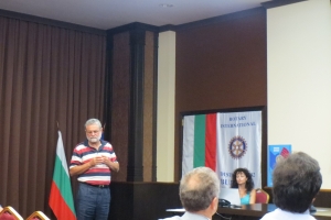 10.08.2013 г. Зоналeн семинар за Управление на проекти, Варна
