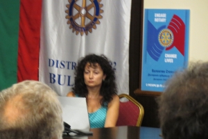 10.08.2013 г. Зоналeн семинар за Управление на проекти, Варна