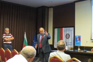 10.08.2013 г. Зоналeн семинар за Управление на проекти, Варна