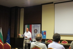 10.08.2013 г. Зоналeн семинар за Управление на проекти, Варна