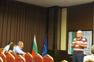 10.08.2013 г. Зоналeн семинар за Управление на проекти, Варна