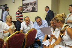 10.08.2013 г. Зоналeн семинар за Управление на проекти, Варна