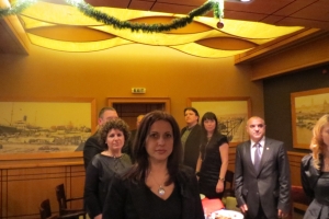13.12.2013 г. Ротариански коледен благотворителен бал в "Капитан Кук"