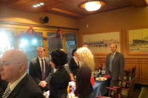 13.12.2013 г. Ротариански коледен благотворителен бал в "Капитан Кук"