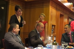 13.12.2013 г. Ротариански коледен благотворителен бал в "Капитан Кук"