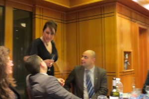 13.12.2013 г. Ротариански коледен благотворителен бал в "Капитан Кук"