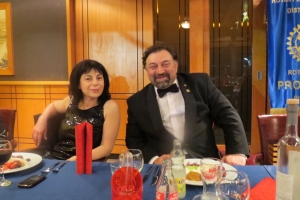 13.12.2013 г. Ротариански коледен благотворителен бал в "Капитан Кук"