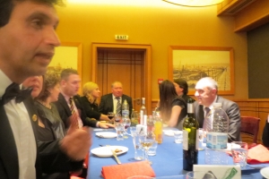 13.12.2013 г. Ротариански коледен благотворителен бал в "Капитан Кук"