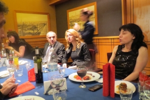 13.12.2013 г. Ротариански коледен благотворителен бал в "Капитан Кук"