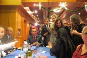 13.12.2013 г. Ротариански коледен благотворителен бал в "Капитан Кук"