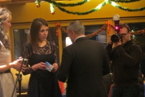 13.12.2013 г. Ротариански коледен благотворителен бал в "Капитан Кук"