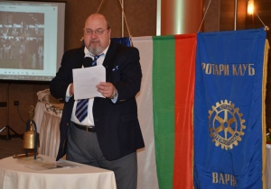 109 години Ротари