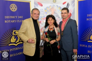 20140221 - Roses Wine & Dine