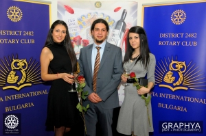 20140221 - Roses Wine & Dine