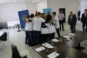 RYLA семинар в Дистрикт 2482 - 2014