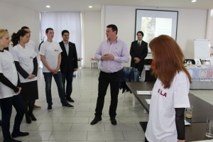 RYLA семинар в Дистрикт 2482 - 2014