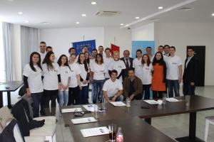 RYLA семинар в Дистрикт 2482 - 2014