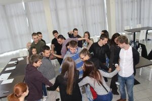 RYLA семинар в Дистрикт 2482 - 2014