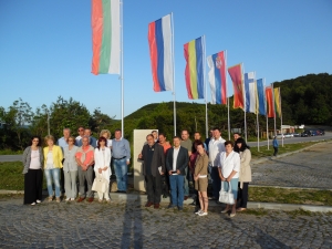 Среща на РК Стара Загора, Габрово,Казанлък, Нова Загора-връх Шипка 05.07.2014 година