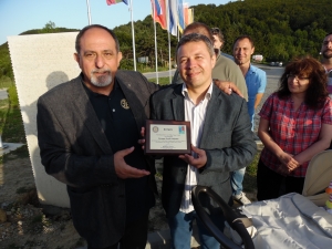 Среща на РК Стара Загора, Габрово,Казанлък, Нова Загора-връх Шипка 05.07.2014 година