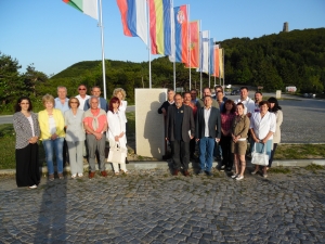 Среща на РК Стара Загора, Габрово,Казанлък, Нова Загора-връх Шипка 05.07.2014 година