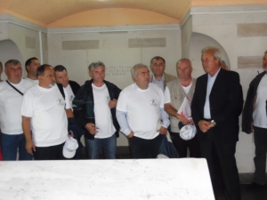 Участие на РК Стара Загора в Националното честване на 137 годишнината от Шипченската епопея