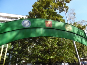На 20.09.2014 година  Ротаракт Стара Загора организира съвместно с Интеракт и Ротари клуб ремонт, почистване и боядисване на детска площадка на ъгъла на ул."Ген.Гурко" и ул."Ангел Кънчев"в град Стара Загора
