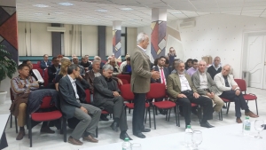 20.10.2014 г.Презнтация на книгата на Николай Василев"Меню за реформатори"