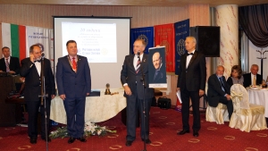 Тържество по случай 20 годишния юбилей на РК Стара Загора- 01.11.2014 година